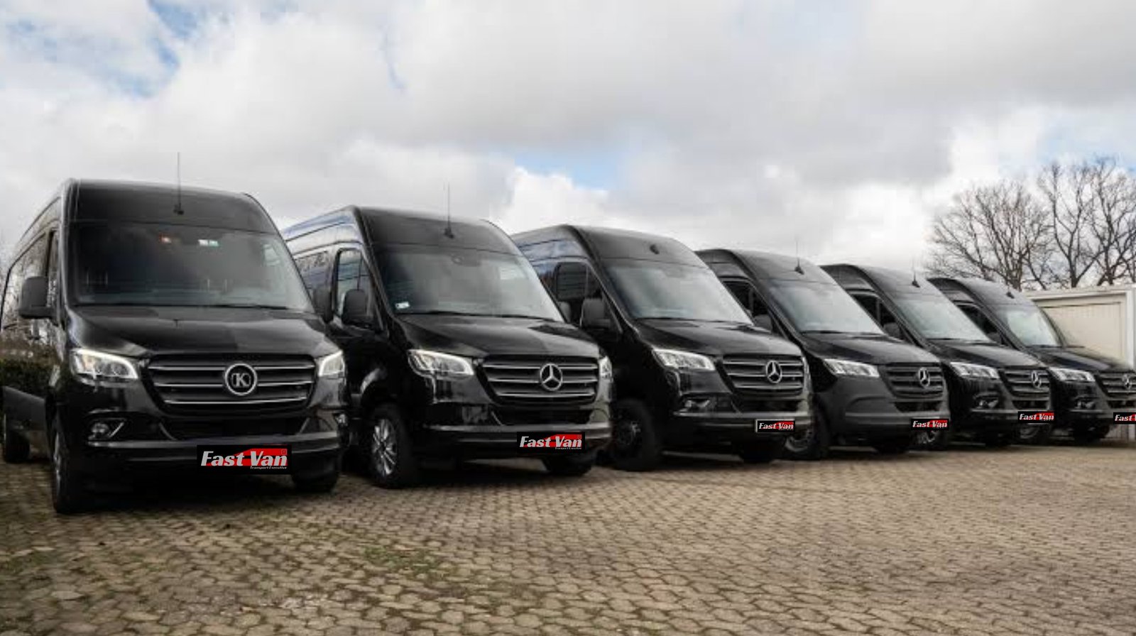 Fretamento de Vans em SP – Fretamento para Colaboradores